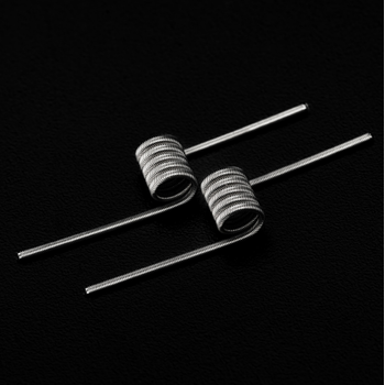 Готовая спираль Diezel Alien HC Coil Ni 0.45Ом