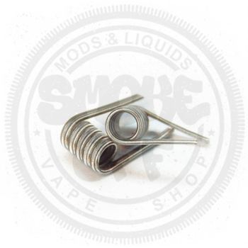Готовая спираль Diezel Alien U Coil DL Ni 0.36Ом
