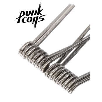 Готовая спираль Parallel Diesel Alien Dl Punk Coil 0.14Ом
