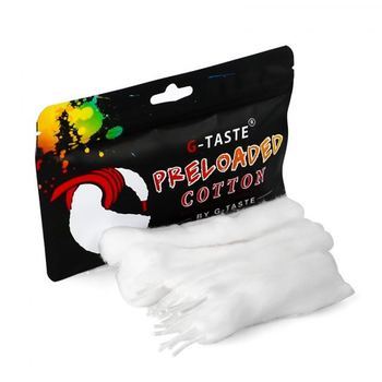 Хлопок G-TASTE Preloaded Cotton