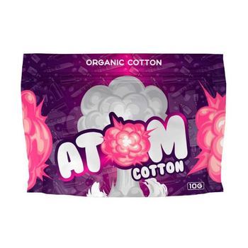 Органический хлопок Atom Cotton