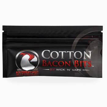 Органический хлопок Cotton Bacon Bits