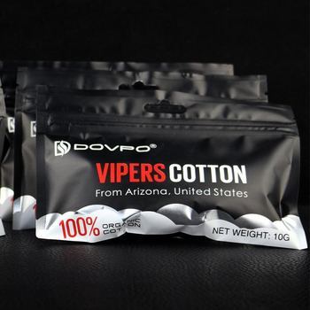 Органический хлопок Dovpo Vipers Cotton 10г