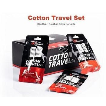 Органический хлопок Hellvape Cotton Travel Set Органический хлопок Hellvape Cotton Travel Set