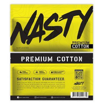 Органический хлопок NASTY Cotton