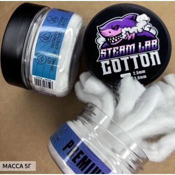 Органический хлопок SteamLab Cotton 3.0