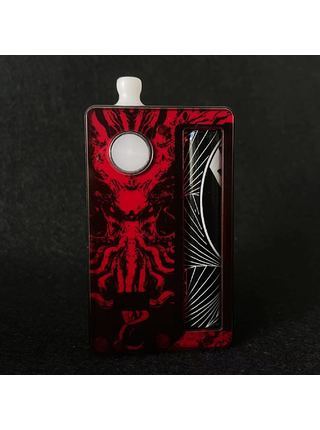 Двери Kraken Panels for Cthulhu AIO red