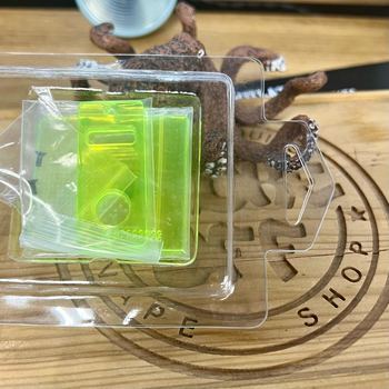 Двери SXK Delro Door Plate Set Green