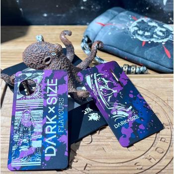 Двери YEC х Dark Size for Dotaio Purple