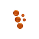 Комплект Stubby AIO Buttons Kit Orange