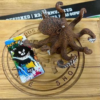 Термоусадка для аккумуляторов 18650 VST Dont bug me