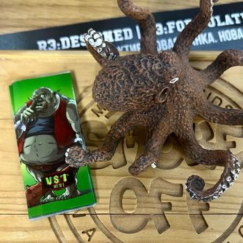 Термоусадка для аккумуляторов 18650 VST Ork