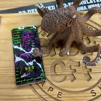 Термоусадка для аккумуляторов 18650 VST Zombie