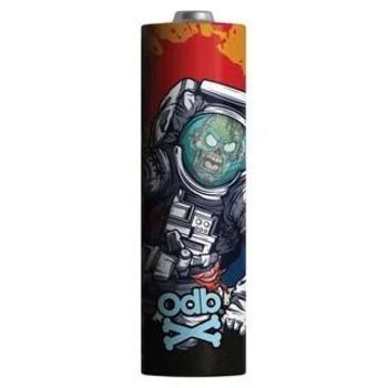 Термоусадка ODB Wraps Astro Zombie