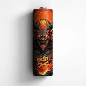Термоусадка ODB Wraps Beelzebub
