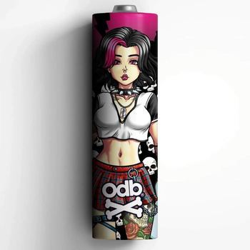 Термоусадка ODB Wraps Charley