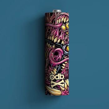 Термоусадка ODB Wraps Deadtime V6