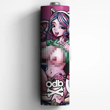 Термоусадка ODB Wraps Gamer Girl XXX