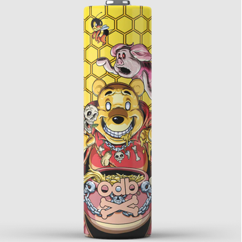 Термоусадка ODB Wraps Give me my Honey 21700