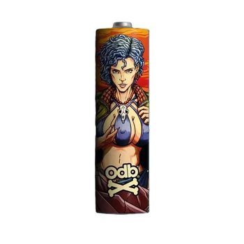 Термоусадка ODB Wraps Lyscia