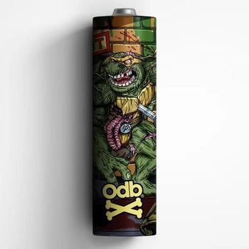 Термоусадка ODB Wraps Mike is angelo