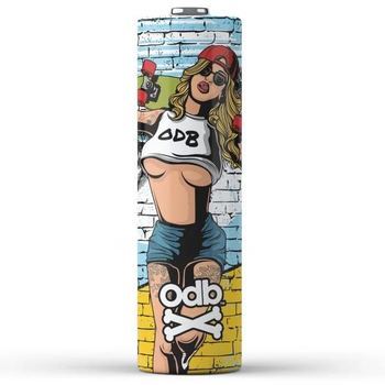 Термоусадка ODB Wraps Teagan 21700