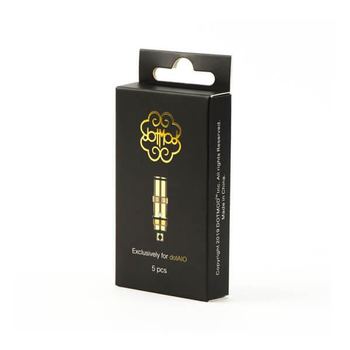 Сменный испаритель DotMod dotAIO COIL 0.3Ом