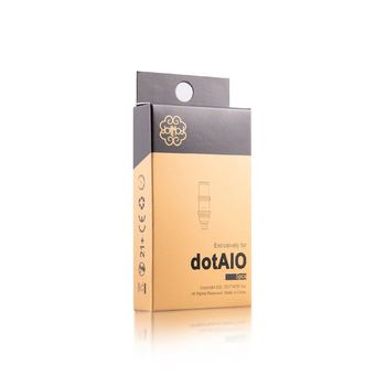Сменный испаритель DotMod dotAIO COIL 0.7Ом