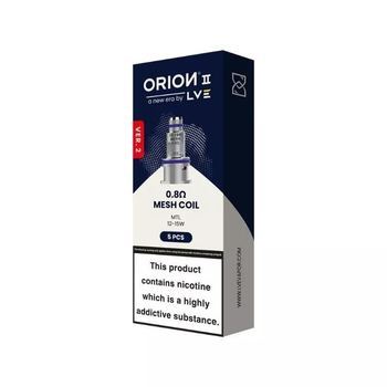 Сменный испаритель Lost Vape LVE Orion II coil 0.8Ом