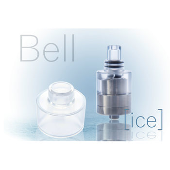 Беллкап SvoeMesto Kayfun Lite 22 Bell ice