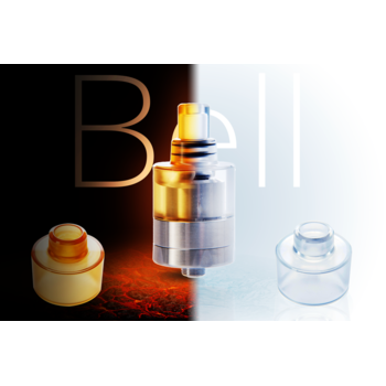 Беллкап SvoeMesto Kayfun Lite 22 Bell Ультем