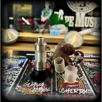 Колба Kayfun 3 mini Mtl PMMA