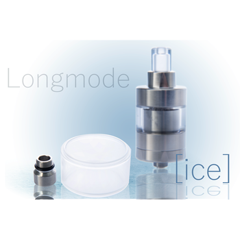 Колба SvoeMesto Kayfun Lite 22 Longmode с удлинителем ice