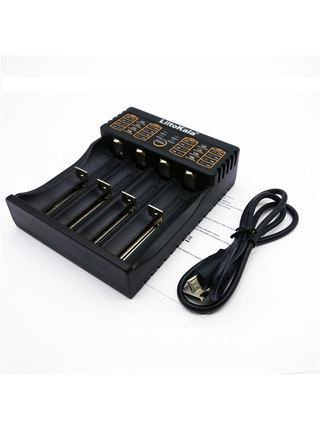 Зарядное устройство LiitoKala Lii-402 Powerbank
