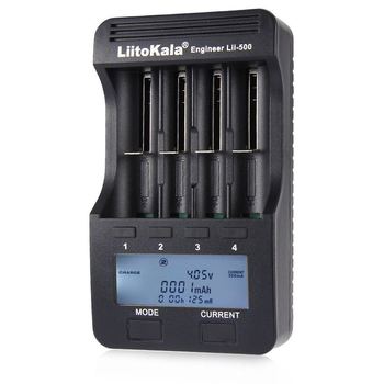 Зарядное устройство LiitoKala lii-500