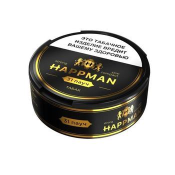 Жевательный табак HAPPMAN Табак