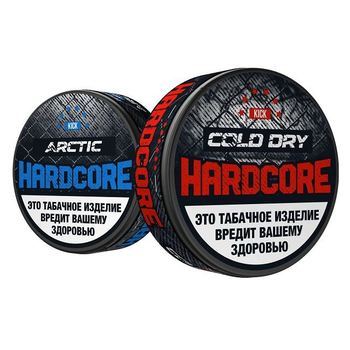 Жевательный табак HARDCORE ARCTIC KICK 10g