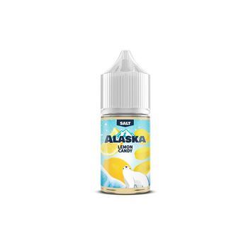 Жидкость Alaska SALT Lemon Candy 30мл