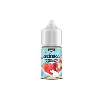 Жидкость Alaska SALT Pomegranate Strawberry 30мл