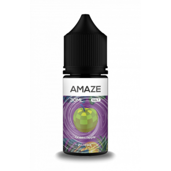 Жидкость Amaze Green Apple 30мл