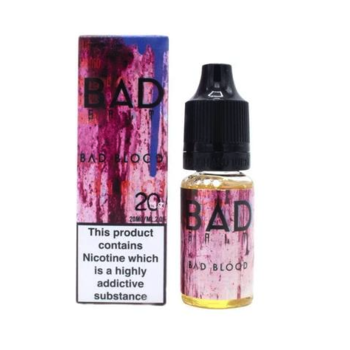 Жидкость Bad drip Bad blood Salts 10мл