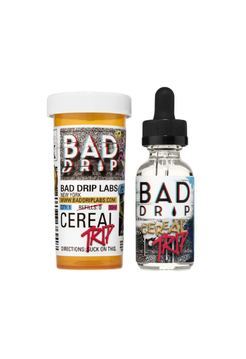 Жидкость Bad drip Cereal Trip 30мл