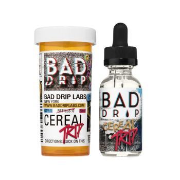 Жидкость Bad drip Cereal Trip 30мл