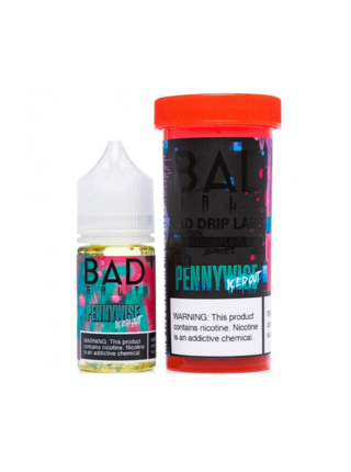 Жидкость Bad drip Pennywise Iced Out Salts 30мл