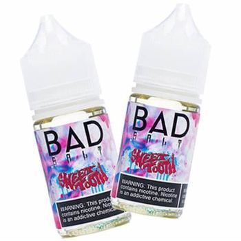 Жидкость Bad drip Sweet Tooth Salts 10мл