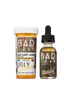 Жидкость Bad drip Ugly Butter 30мл