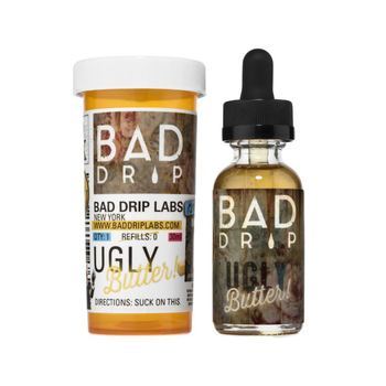 Жидкость Bad drip Ugly Butter 30мл