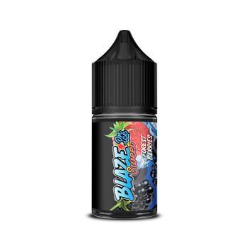 Жидкость BLAZE SWEET&SOUR ON ICE Sweet Forest Berries SALT 30мл
