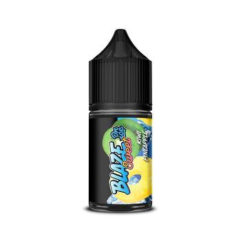Жидкость BLAZE SWEET&SOUR ON ICE Sweet Kiwi Pineapple SALT 30мл
