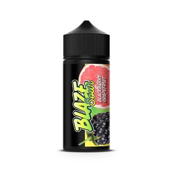 Жидкость BLAZE SWEET&SOUR Sour Blackberry Grapefruit 100мл
